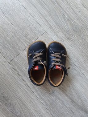 Kids Camper Shoes Sz 23